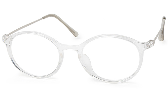 

Kate Round Eyeglasses