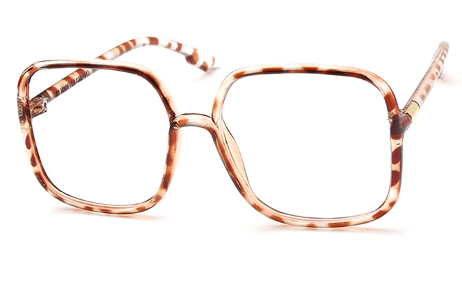 square eyeglasses