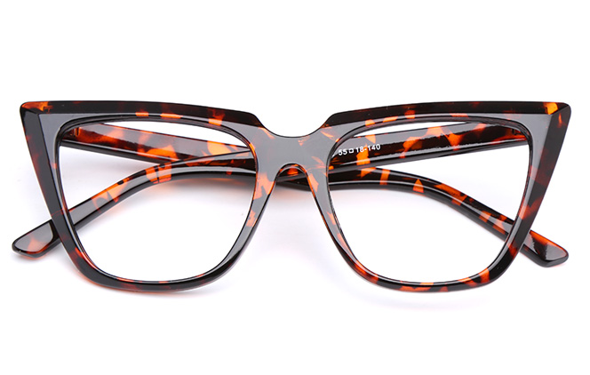 Sharon Cateye Eyeglasses