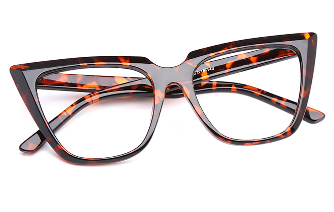 Sharon Cateye Eyeglasses