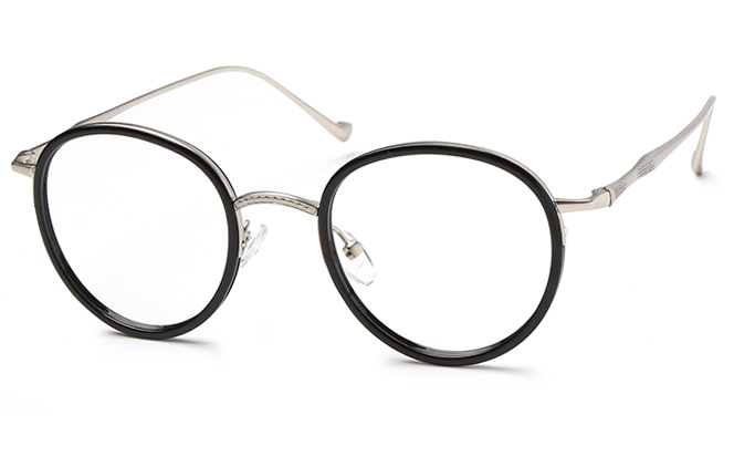 

Emerson Round Eyeglasses