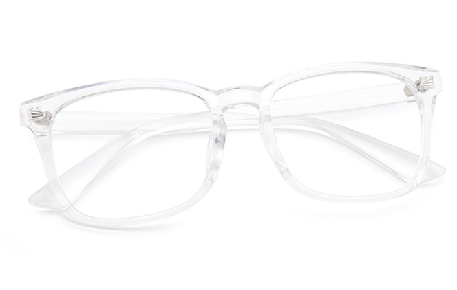 Annabell Rectangle Eyeglasses