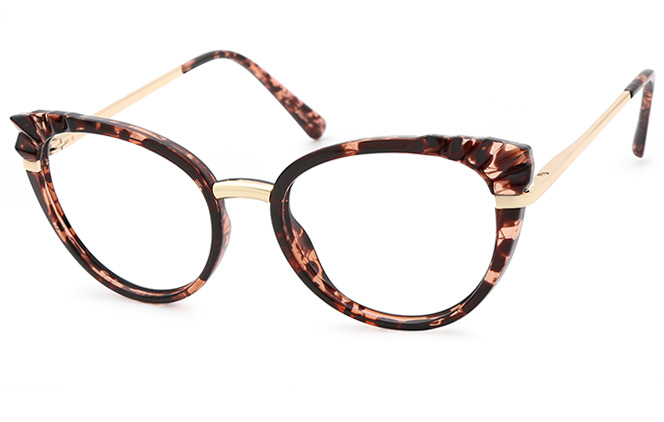 

Grace Cateye Sping Hinge Eyeglasses, Tortoiseshell