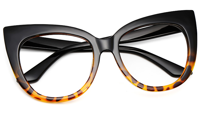 Kitman Cateye Eyeglasses