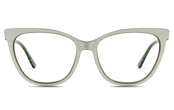 200546 Cateye Spring Hinge Glasses