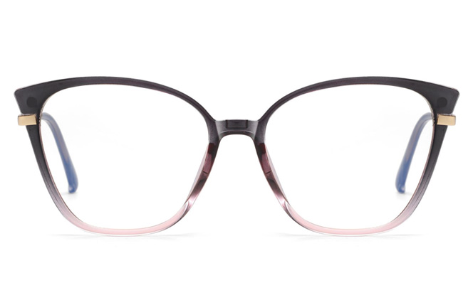 200560 Cateye Magnetic Clip on Glasses 
