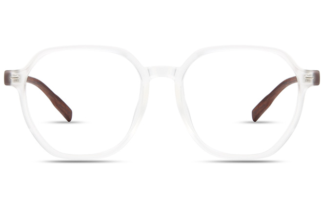 200582 Square Glasses
