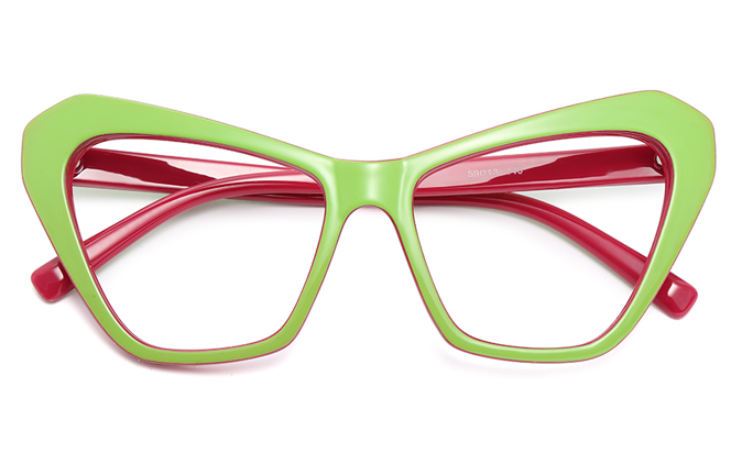 200592 Cateye Eyeglasses