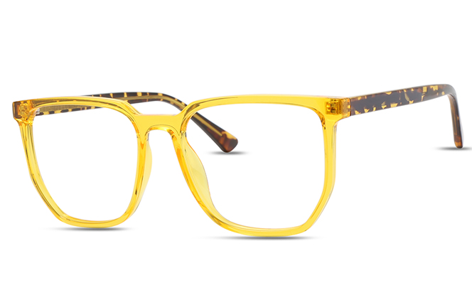 

200601 Square Eyeglasses