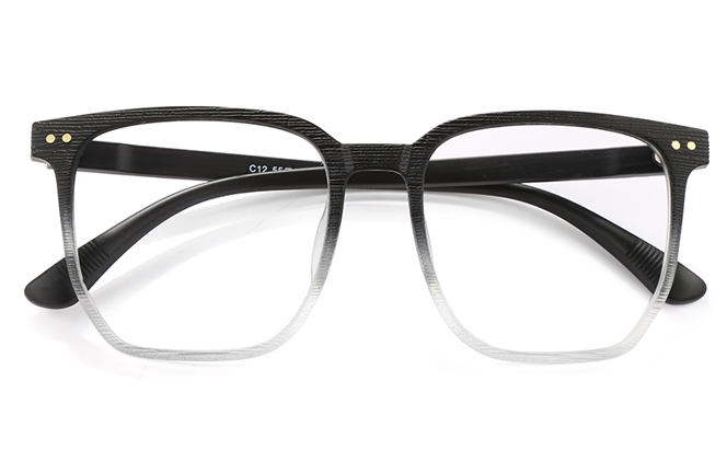 200625 Square Eyeglasses