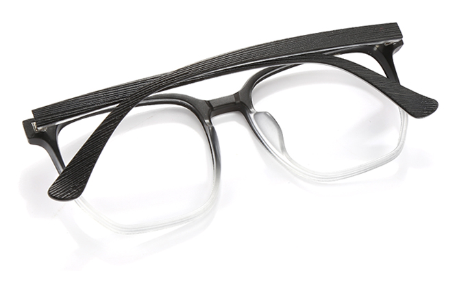 200625 Square Eyeglasses