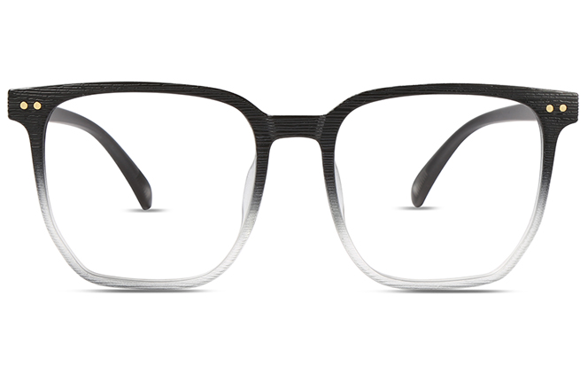 200625 Square Eyeglasses