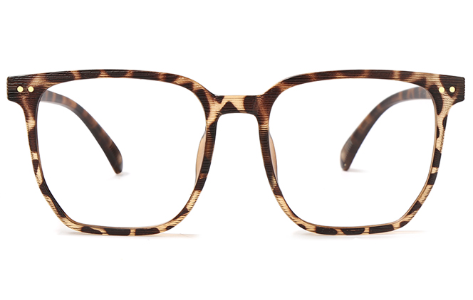 200625 Square Eyeglasses