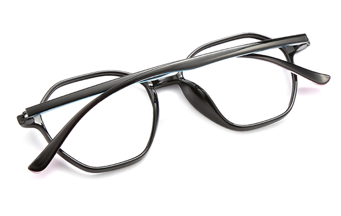 200628 Geometric Eyeglasses