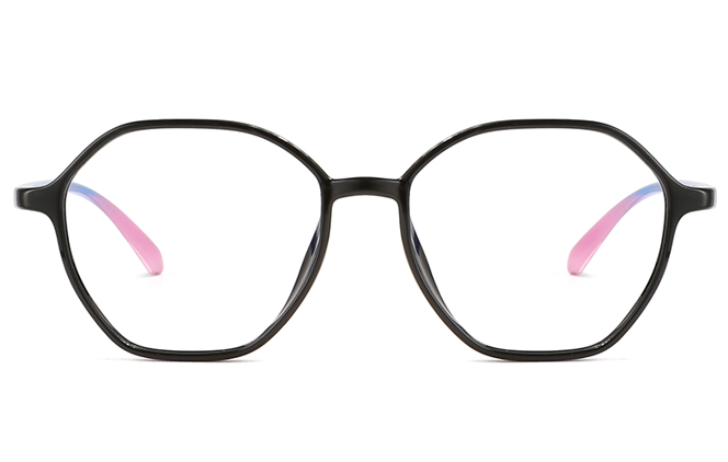 200628 Geometric Eyeglasses
