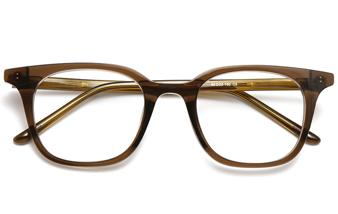 200631 Rectangle Eyeglasses