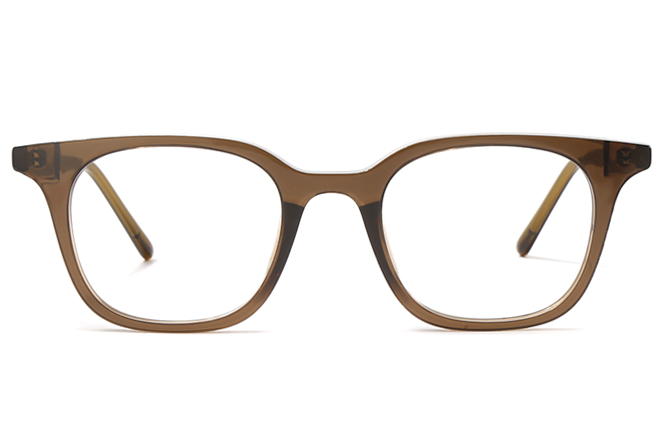 200631 Rectangle Eyeglasses