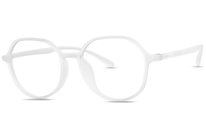 200632 Geometric Eyeglasses