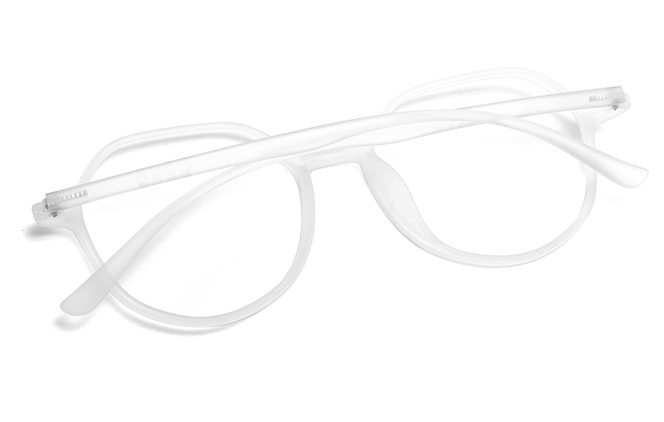 200632 Geometric Eyeglasses