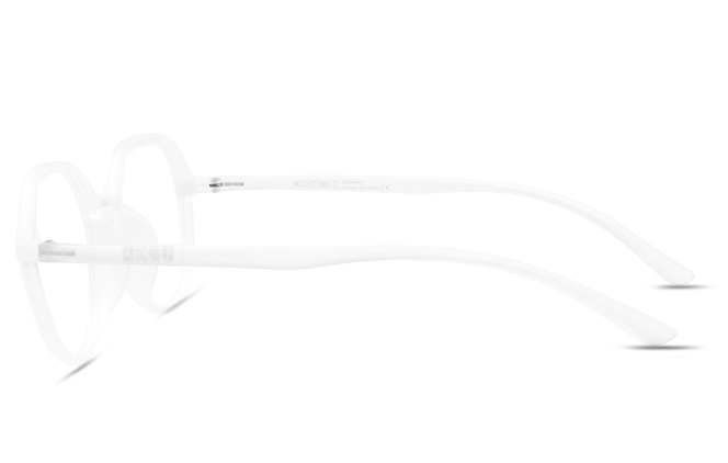200632 Geometric Eyeglasses