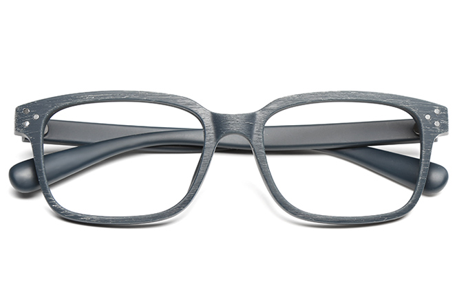 200666 Rectangle Eyeglasses