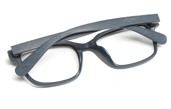 200666 Rectangle Eyeglasses