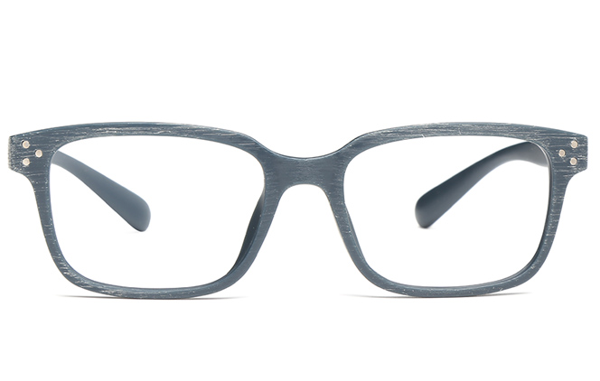 200666 Rectangle Eyeglasses