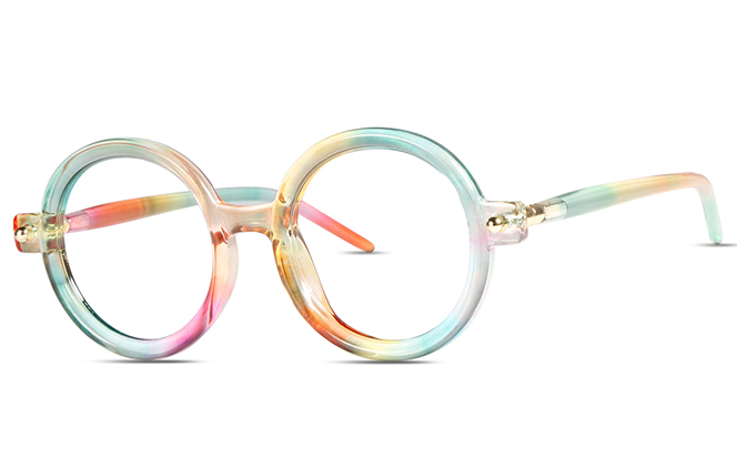 200670 Round Eyeglasses