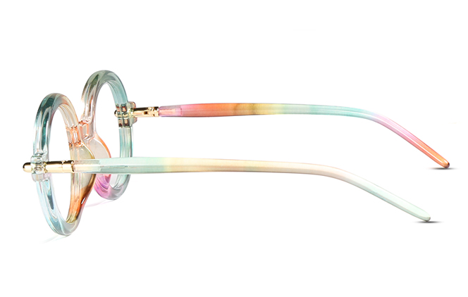 200670 Round Eyeglasses