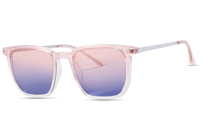 200675 Square Magnetic Clip on Glasses