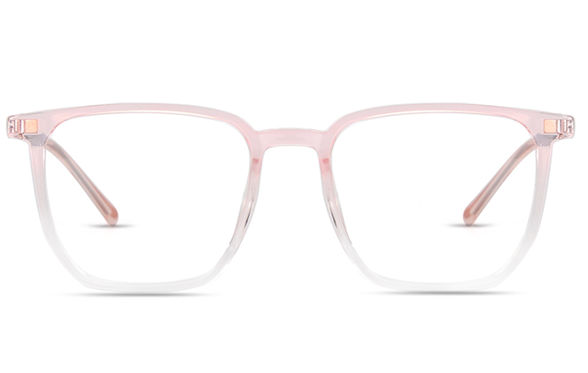 200675 Square Magnetic Clip on Glasses