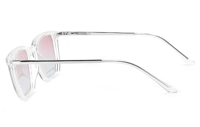 200675 Square Magnetic Clip on Glasses