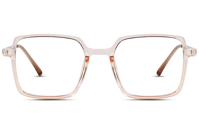 200676 Square Magnetic Clip on Glasses