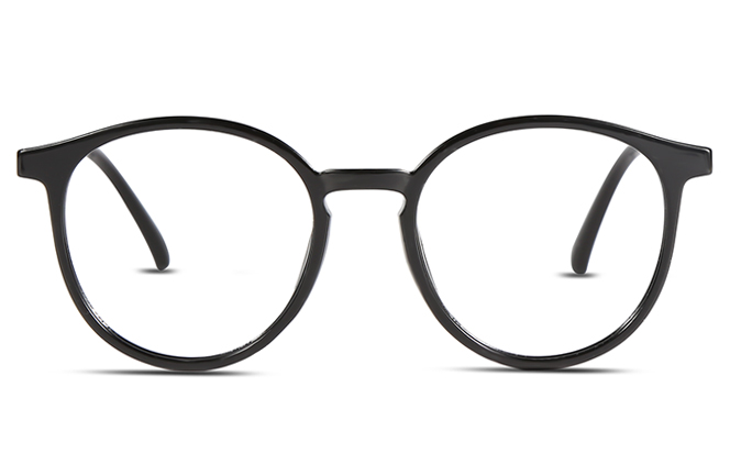 200677 Round Magnetic Clip on Glasses