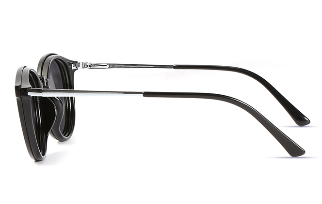 200677 Round Magnetic Clip on Glasses