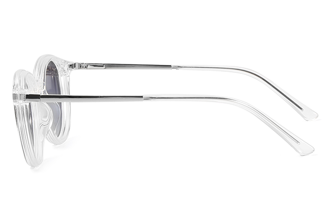 200677 Round Magnetic Clip on Glasses