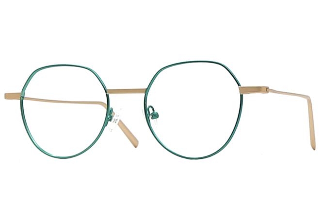 

200685 Round Eyeglasses