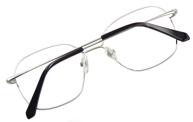 200716 Square Eyeglasses