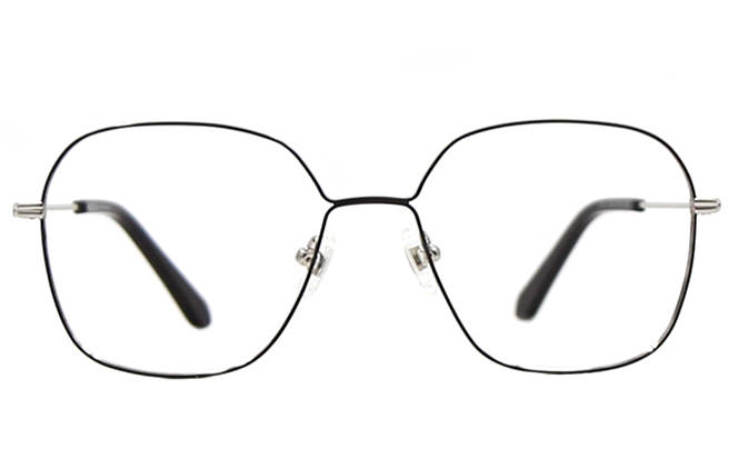 200716 Square Eyeglasses