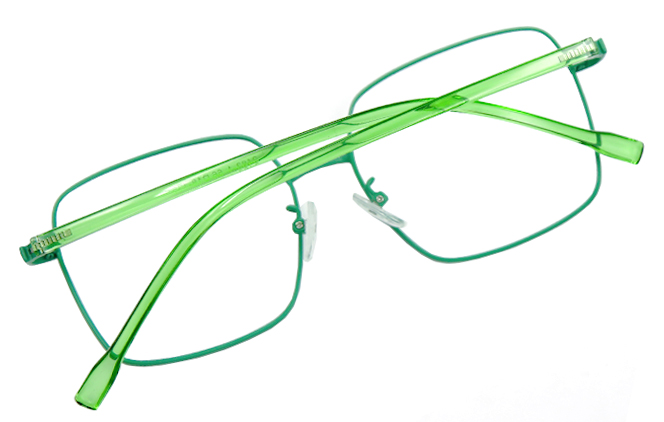 200735 Square Eyeglasses