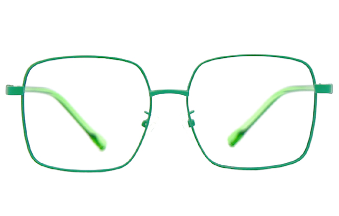 200735 Square Eyeglasses
