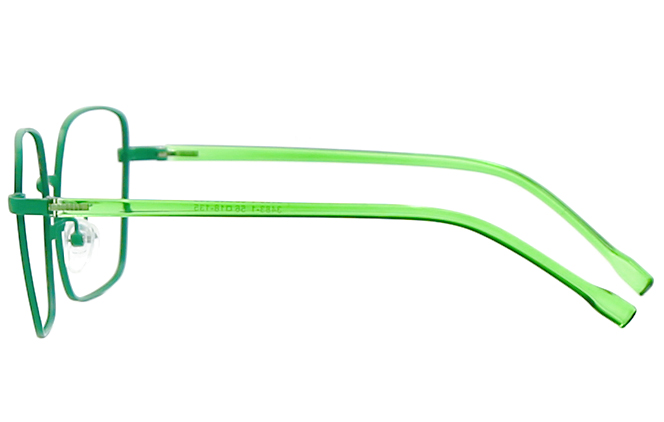 200735 Square Eyeglasses
