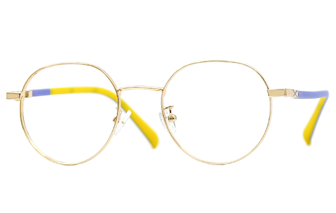 200739 Round Kid's Eyeglasses
