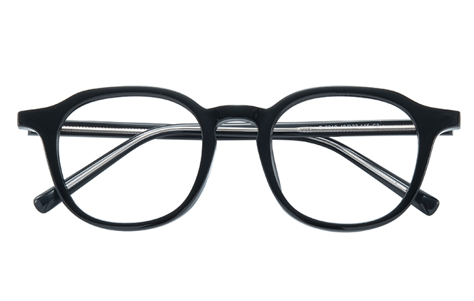 200744 Geometric Eyeglasses