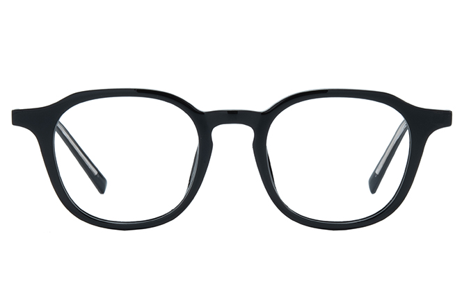 200744 Geometric Eyeglasses