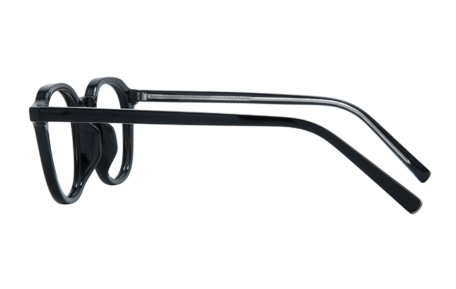 200744 Geometric Eyeglasses