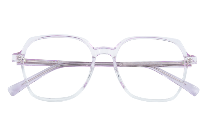 200758 Geometric Eyeglasses
