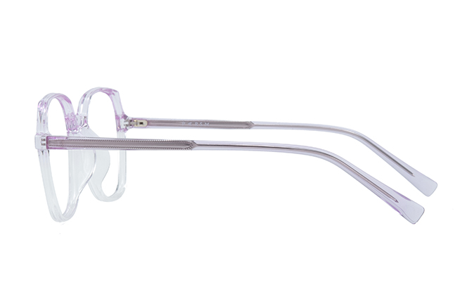 200758 Geometric Eyeglasses