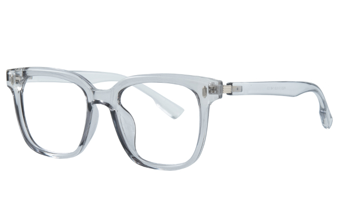 

200760 Square Eyeglasses