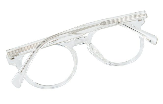 200764 Round Eyeglasses